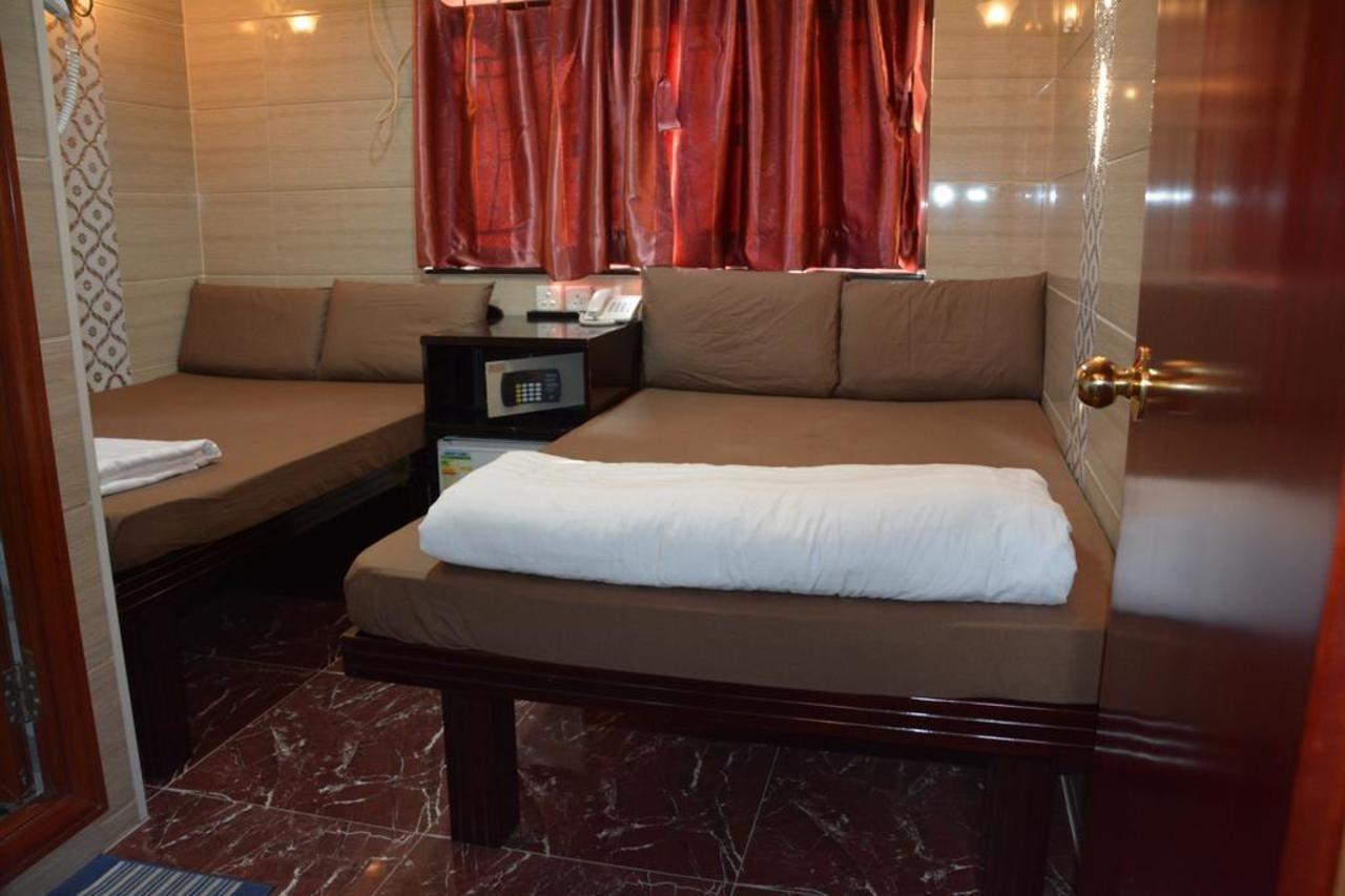 Everest Base Camp Hostel Hongkong Buitenkant foto