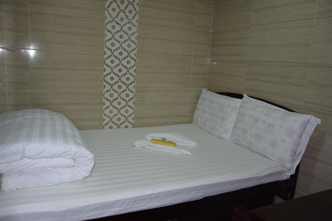 Everest Base Camp Hostel Hongkong Buitenkant foto