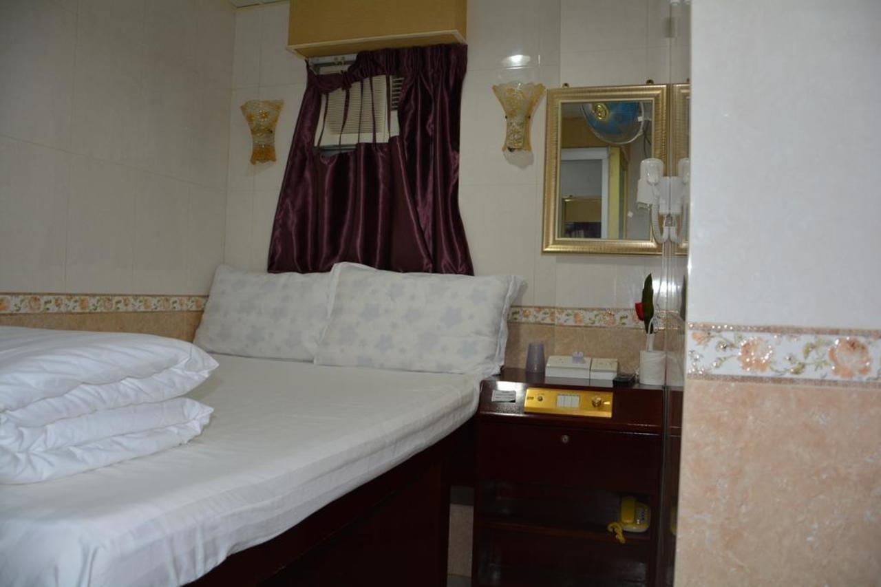 Everest Base Camp Hostel Hongkong Buitenkant foto
