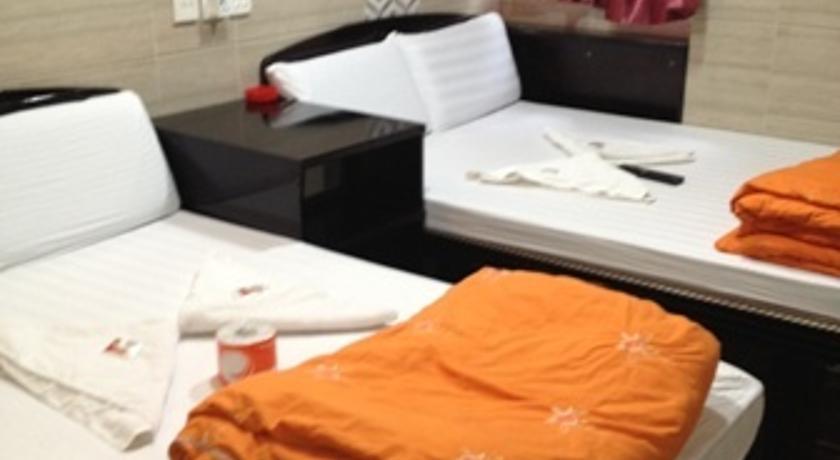Everest Base Camp Hostel Hongkong Buitenkant foto