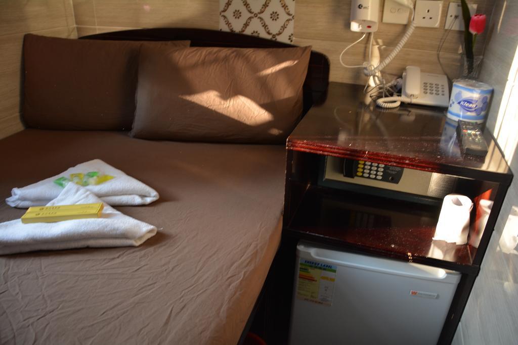 Everest Base Camp Hostel Hongkong Buitenkant foto