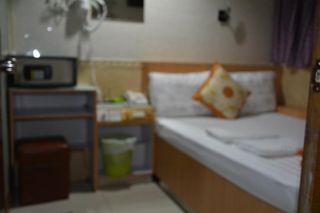 Everest Base Camp Hostel Hongkong Buitenkant foto