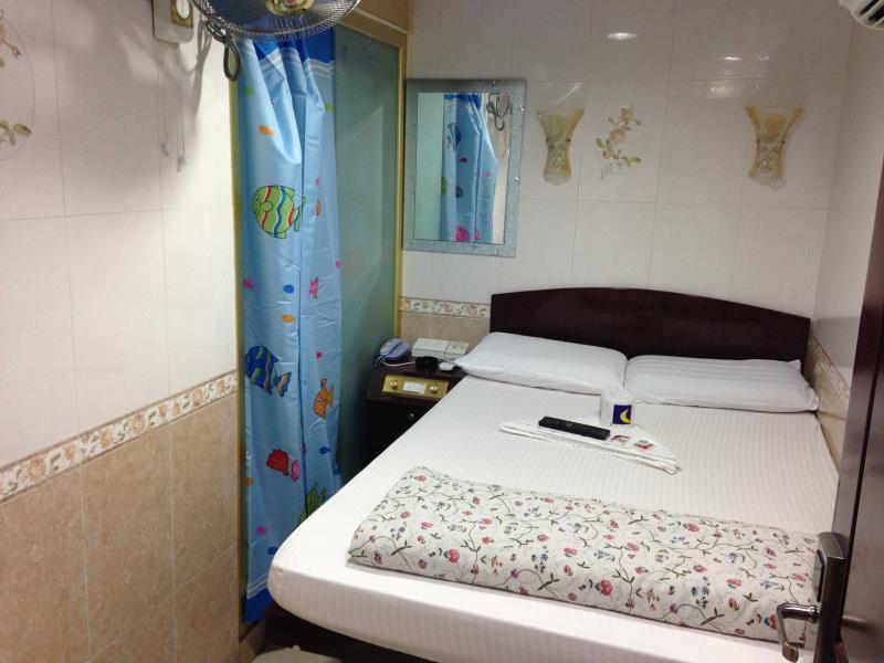 Everest Base Camp Hostel Hongkong Buitenkant foto