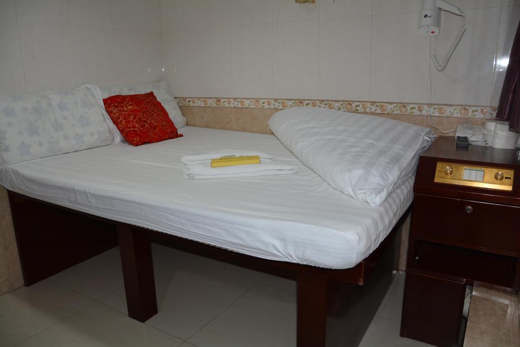 Everest Base Camp Hostel Hongkong Buitenkant foto