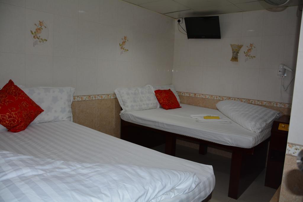 Everest Base Camp Hostel Hongkong Buitenkant foto
