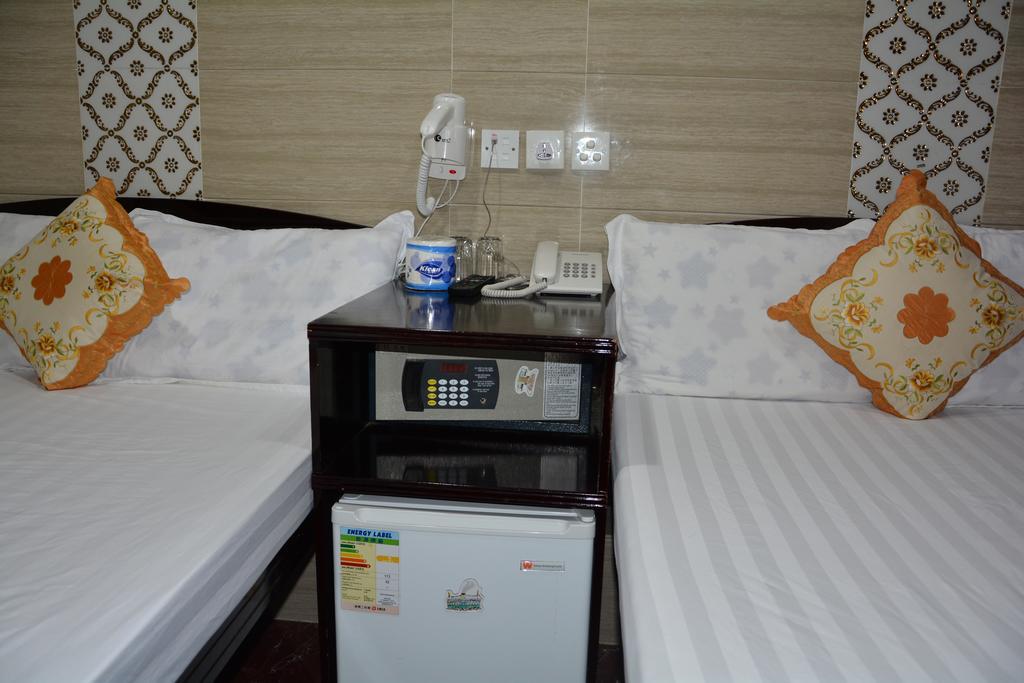 Everest Base Camp Hostel Hongkong Buitenkant foto
