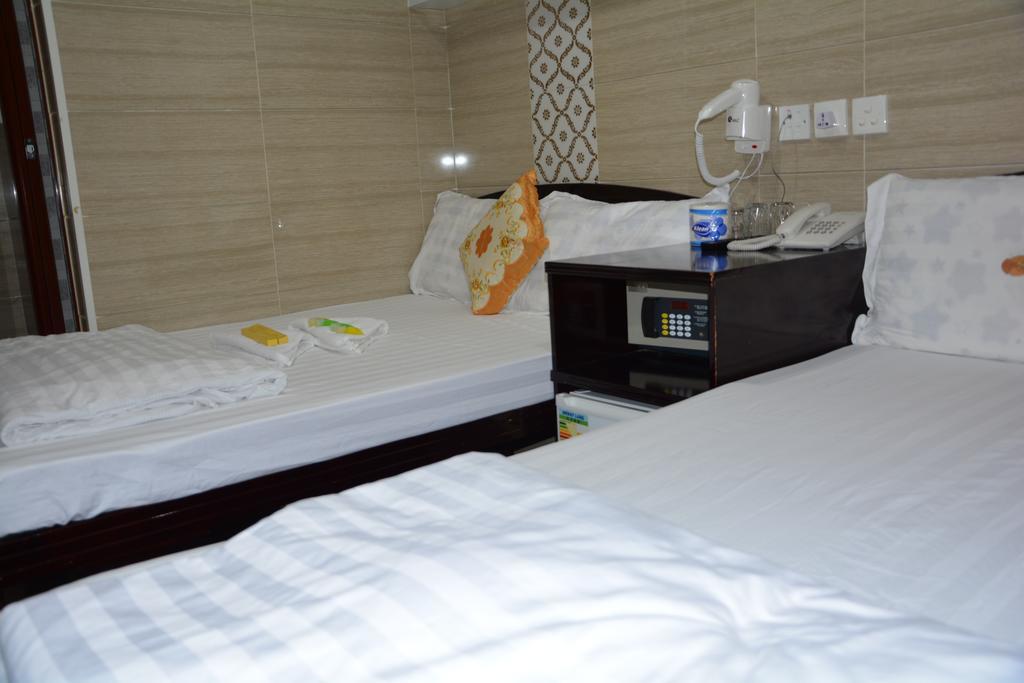 Everest Base Camp Hostel Hongkong Buitenkant foto