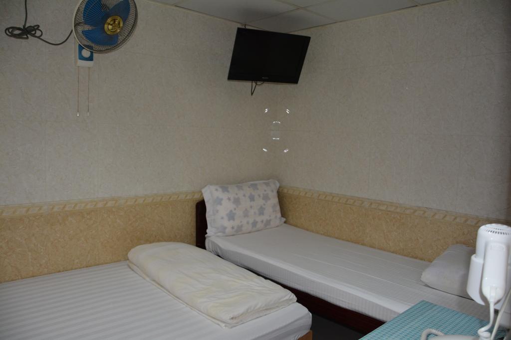 Everest Base Camp Hostel Hongkong Buitenkant foto