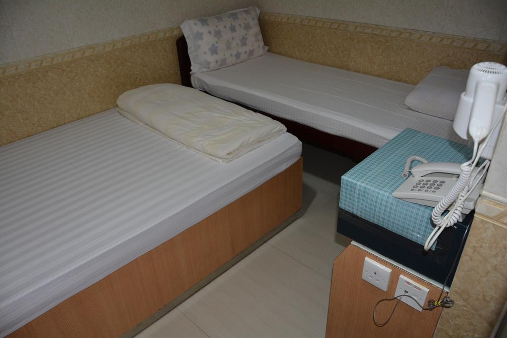 Everest Base Camp Hostel Hongkong Buitenkant foto
