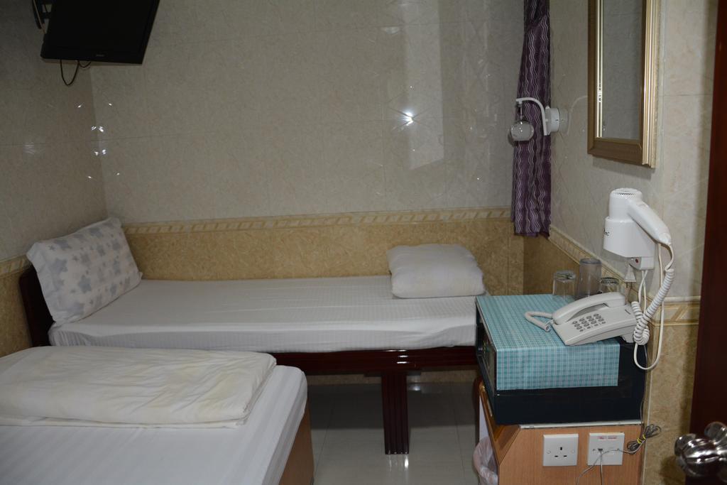 Everest Base Camp Hostel Hongkong Buitenkant foto