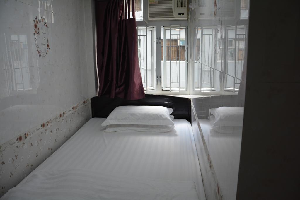 Everest Base Camp Hostel Hongkong Buitenkant foto