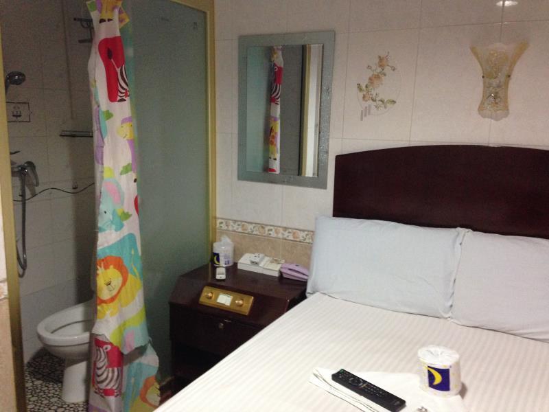 Everest Base Camp Hostel Hongkong Buitenkant foto