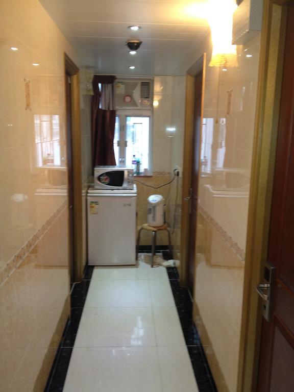 Everest Base Camp Hostel Hongkong Buitenkant foto