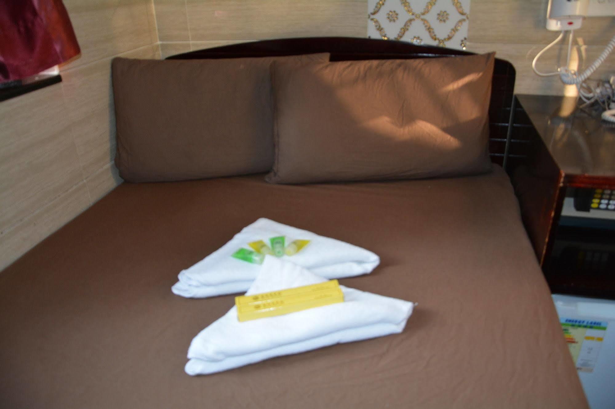 Everest Base Camp Hostel Hongkong Buitenkant foto