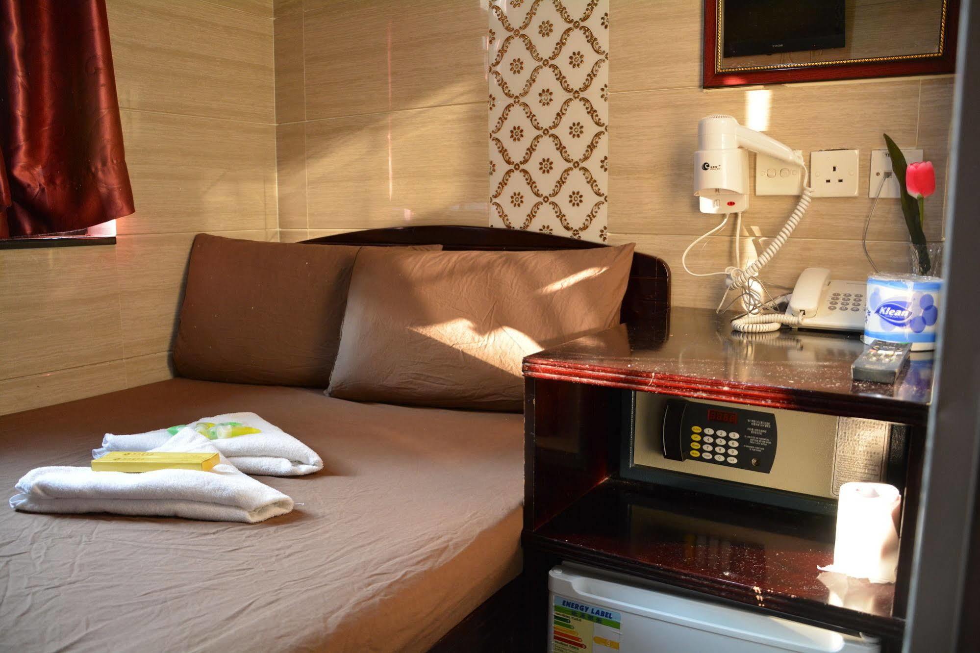 Everest Base Camp Hostel Hongkong Buitenkant foto