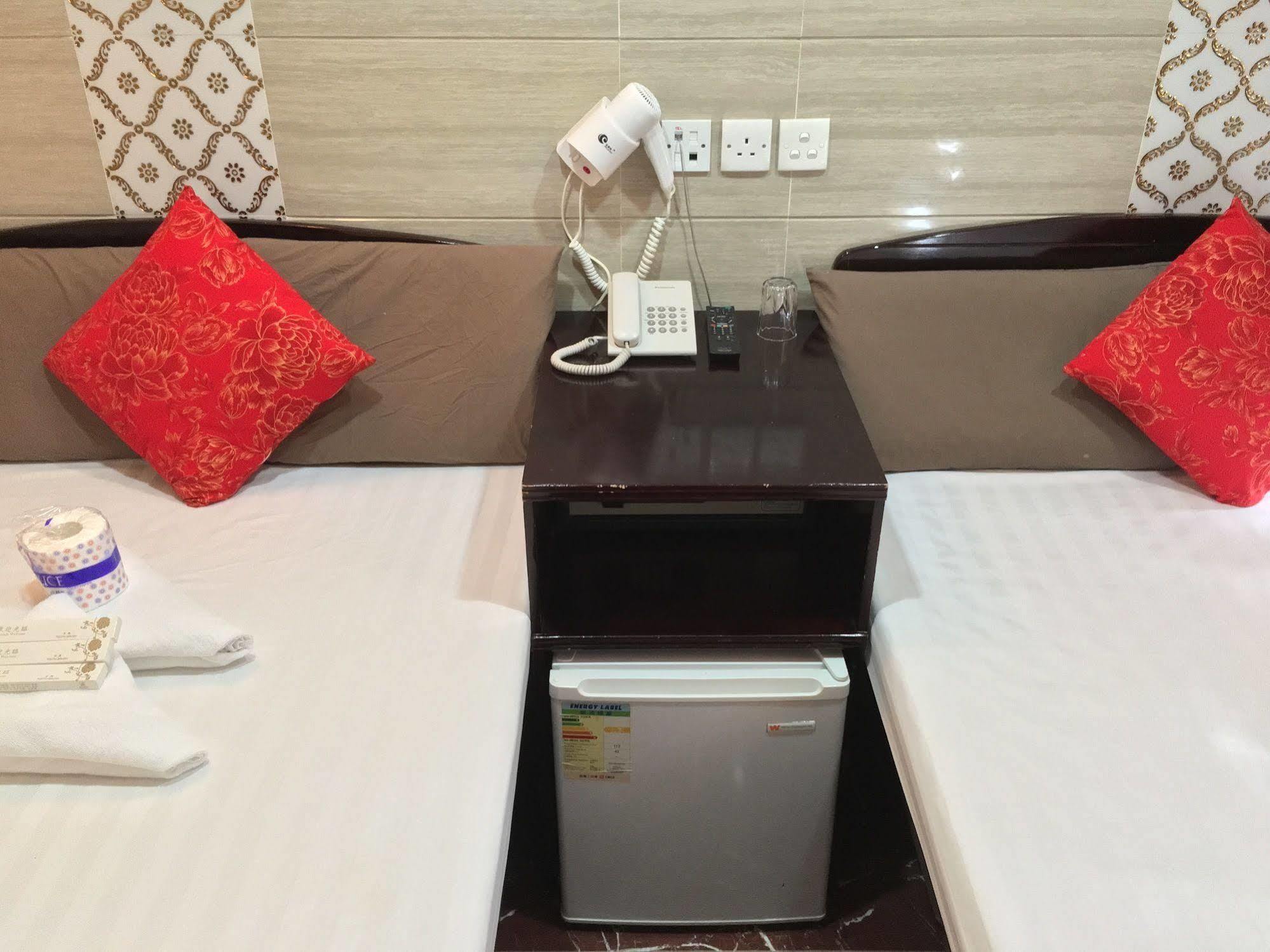 Everest Base Camp Hostel Hongkong Buitenkant foto