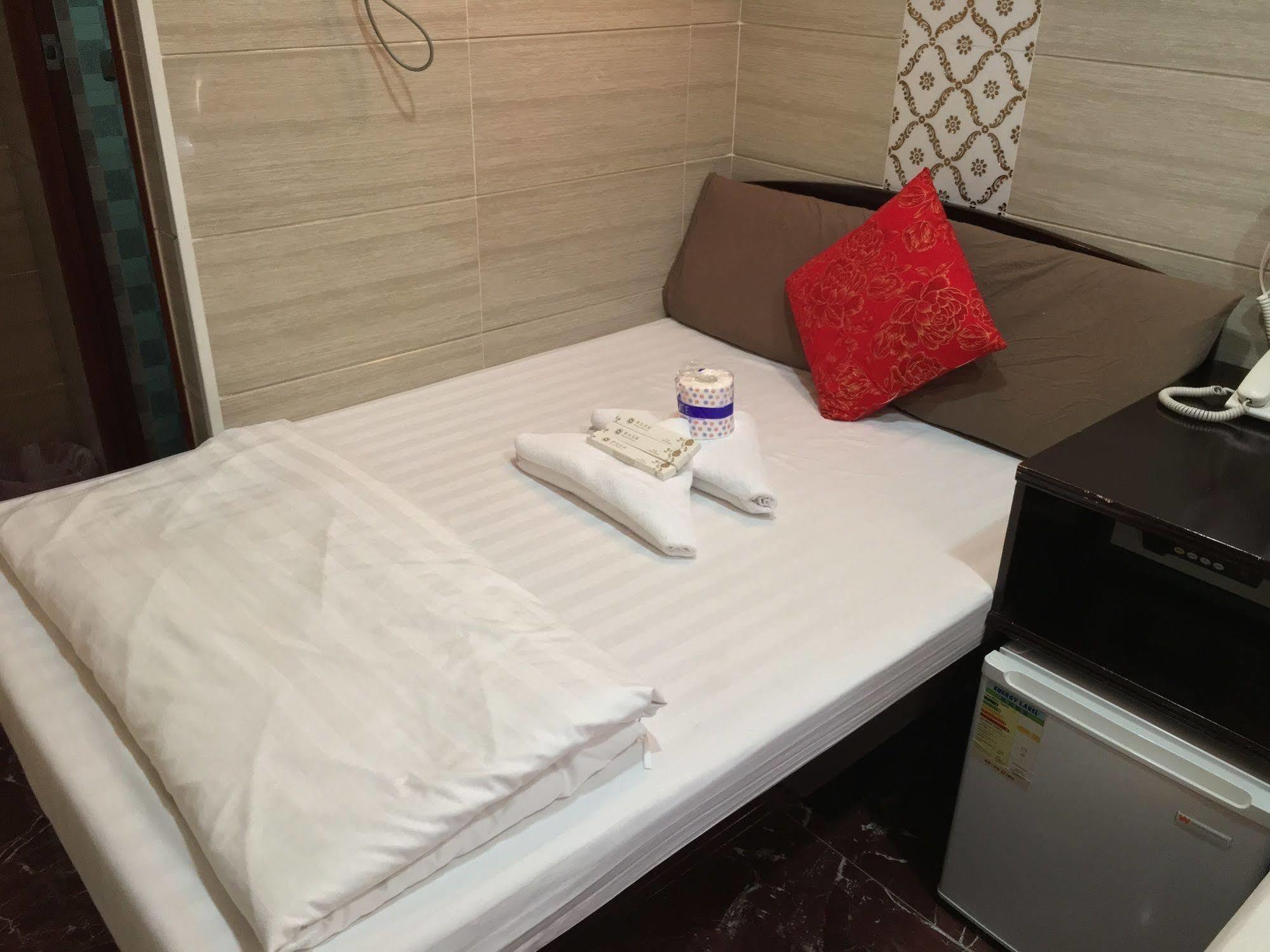 Everest Base Camp Hostel Hongkong Buitenkant foto