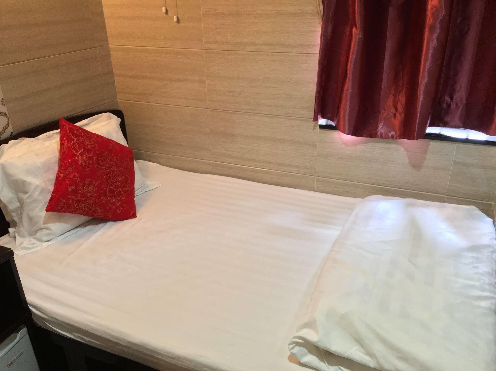 Everest Base Camp Hostel Hongkong Buitenkant foto