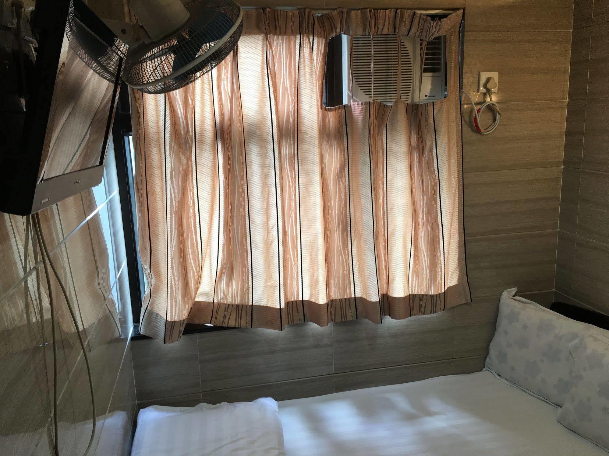 Everest Base Camp Hostel Hongkong Buitenkant foto