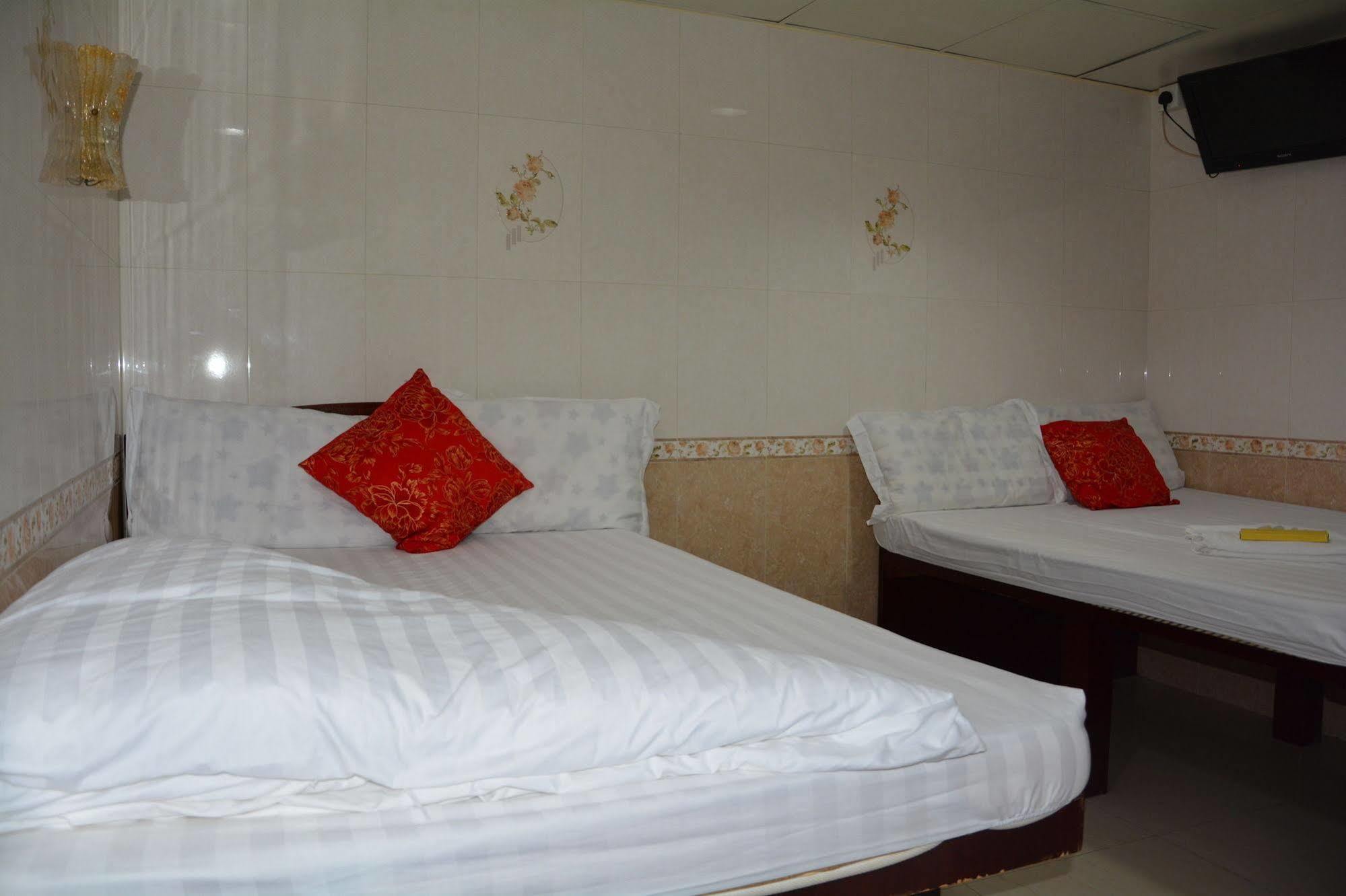 Everest Base Camp Hostel Hongkong Buitenkant foto